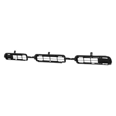 FRONT COVER LOWER GRILLE MAT BLK RAV4 BASE/SPORT 0912