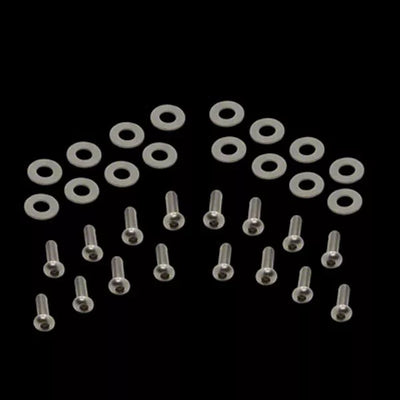 UPR 94-04 SS Fender SS HW Kit 28pc 2025-15