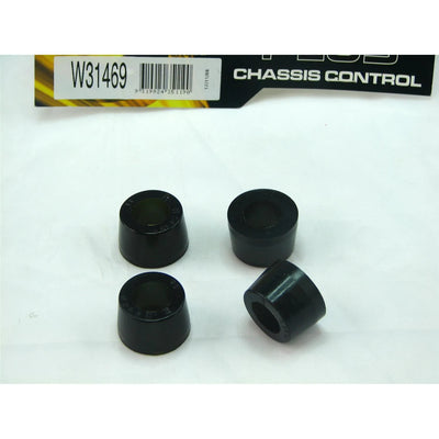 SHOCK ABSORBER BUSHING 4WD. UPPER AND LOWER BUSHING