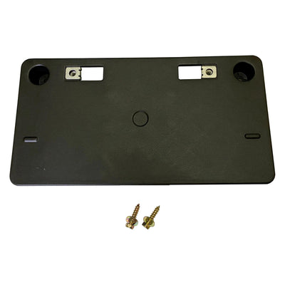 FRONT BUMPER LICENSE BRACKET TOYOTA HIGHLANDER 20C