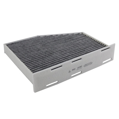 0422 AUDI/VW CABIN AIR PANEL FILTER 11.25IN L X 8.5IN W 2.28IN