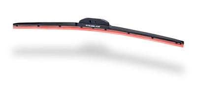28" RED SILICONE SHADEBLADE