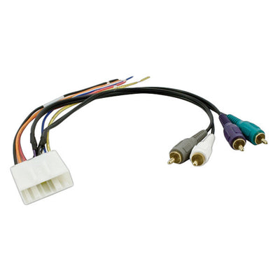 American International Install auto part