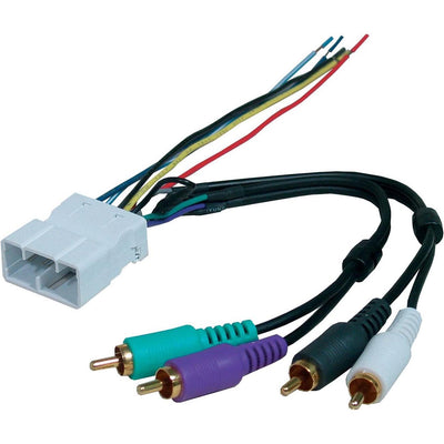American International Install auto part