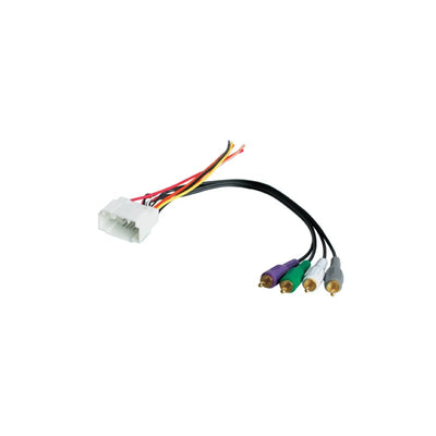 American International Install auto part