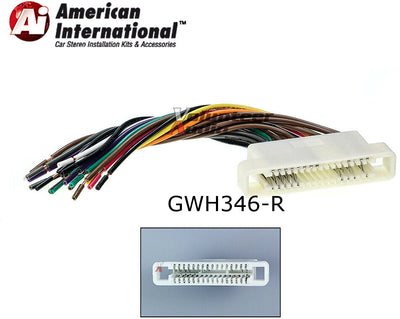 American International Install auto part