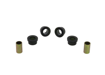 Shock absorber - upper bushing 4 Bushings 2 Tubes Grease