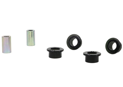 Control arm - lower rear inner bushing 4 Bushings 2 Tubes Grease