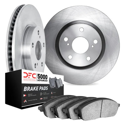 DFC auto part