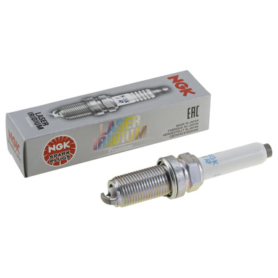 NGK Laser Iridium Spark Plug Box of 4 (ILFER7B8EG)