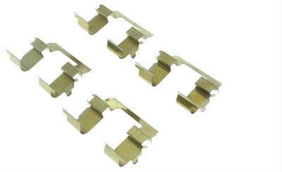 Centric Disc Brake Hardware