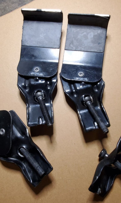 SUB ASSEMBLY CLAMPS 114488 C872