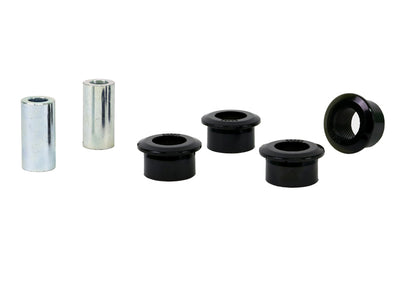 Control arm - lower inner front bushing 4 Bushings 2 Tubes Grease