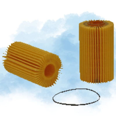 OIL FILTER MIN ORDER QTY1