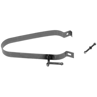 MUFFLER STRAP