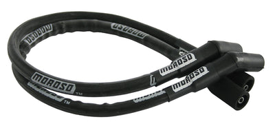 Moroso 58-69 Harley-Davidson XL Suppression Core Wire Set - Black