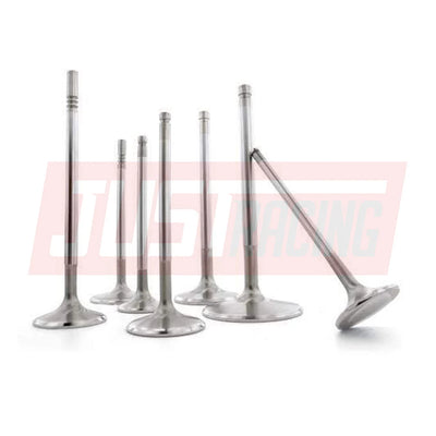 Ferrea Toyota 2JZGE/2JZGTE 29mm 5.98mm 99.1mm 22 Deg Flo Stock 6000 Series Exhaust Valve - Single