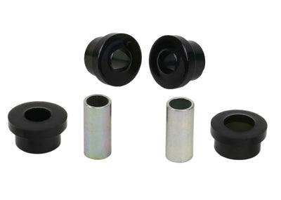 Shock absorber - lower bushing 4 Bushings 2 Tubes Grease