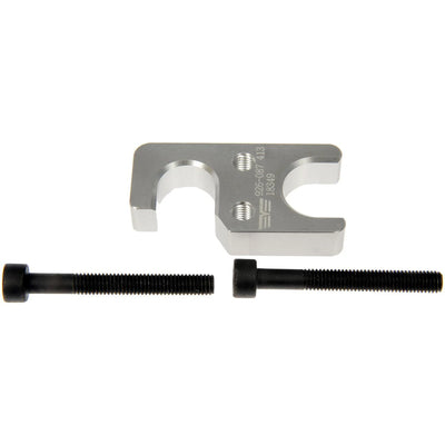 A/C VALVE PLATE