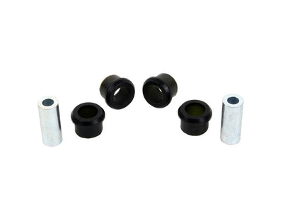 Control arm - lower inner front bushing 4 Bushings 2 Tubes Grease