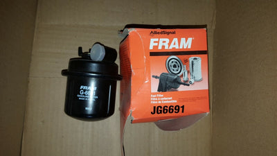 Fram air filter