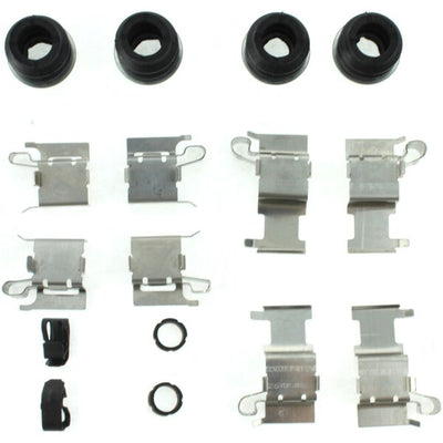 DISC BRAKE HARDWARE KIT