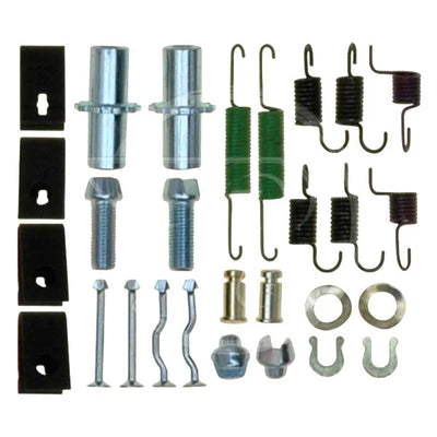 PARKING BRAKE HARDWARE
