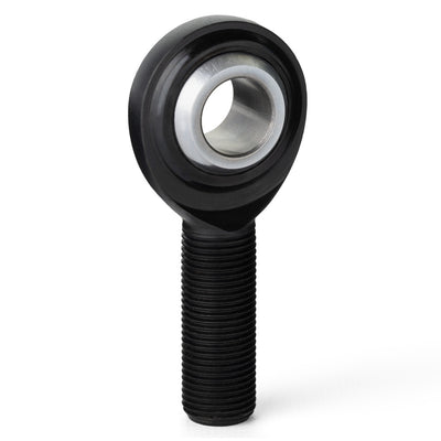 QA1 PC Series 2-Pc Rod End - Male/Right Hand - .625in Bore x 3/4-16 w/Zerk - Alloy Steel
