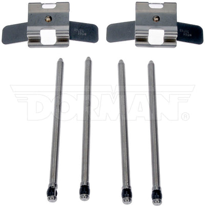 DISC BRAKE HARDWARE KIT
