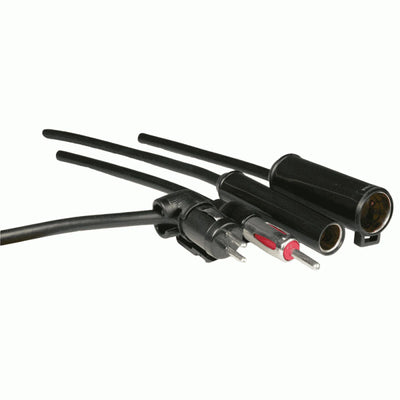 NISSAN ANTENNAS FOR RF CD