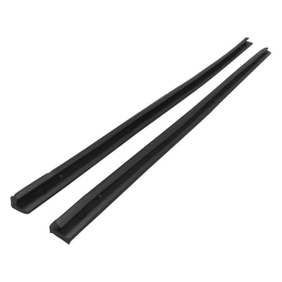 LH OR RH REAR VENT WINDOW DIVISION BAR; FORD FSERIES/FULL SIZE PICKUP 6166