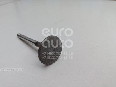 EXHAUST VALVE