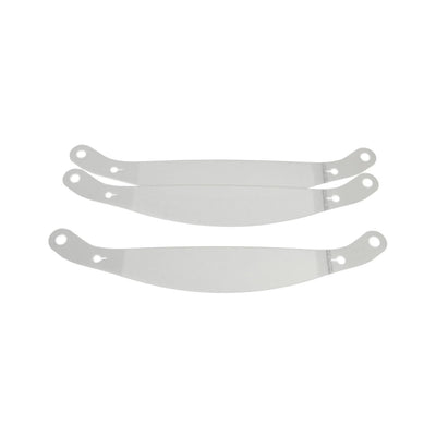 RACING OPT ST5 SML TAB 2MM CLR