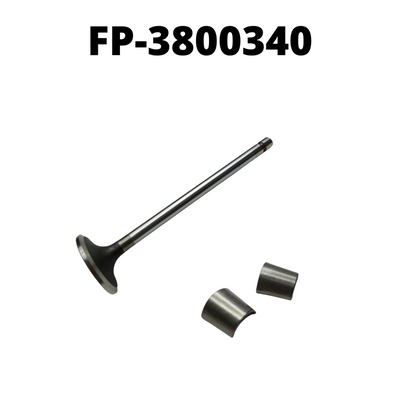 SEALED POWER intake system