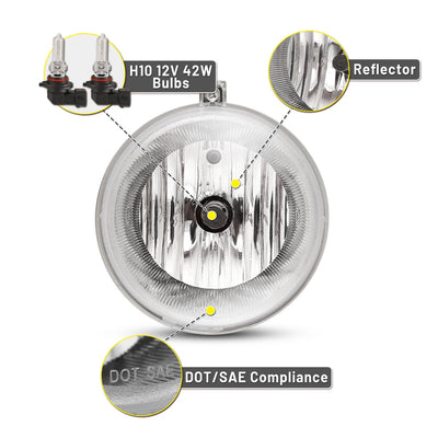 Winjet fog light kit