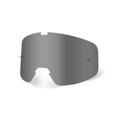 EVS Legacy Goggle Lens Youth - Silver Mirror