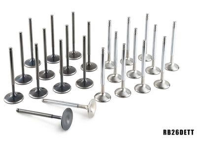 Tomei RACING VALVE SET RE