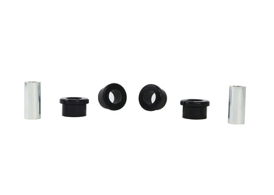 Control arm - lower inner front bushing 4 Bushings 2 Tubes Grease
