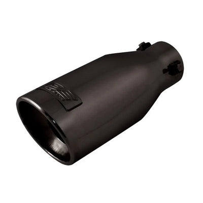 DC Sports black exhaust