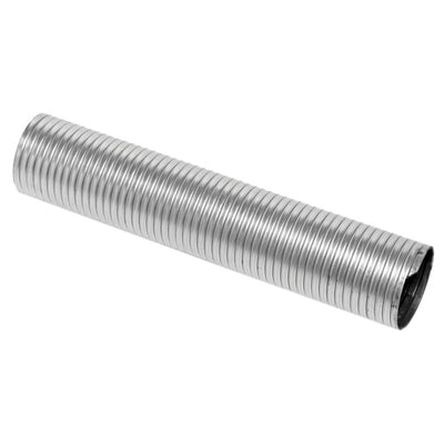 FLEX PRE-CUT-GALV.-3 1/2