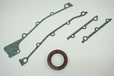 ENGINE TIMING CHAIN COVER
