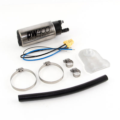 Deatschwerks DW400 install kit for Nissan 300zx Z32