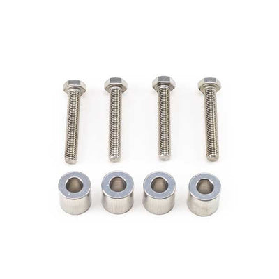 Killer B Motorsport Belly Pan Spacer Kit For FA20 Header