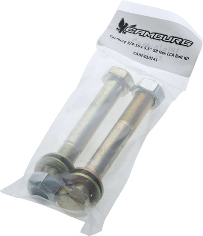 Camburg 3 4-16 x 5.5 G8 Hex LCA Bolt Kit 010141