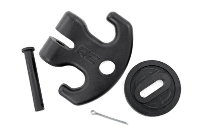 Rough Country black winch