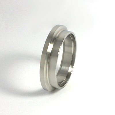 Stainless Bros Garrett GVW45 45mm (1.75in Tubing) - Stainless