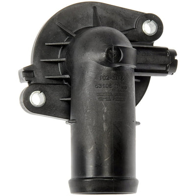 INTEGRATED THERMOSTAT HOUSING ASSEMBLY