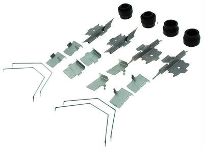 Centric Disc Brake Hardware Kit - Front