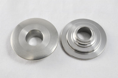 1.300 TI Valve Spring Retainers - 7 Degree