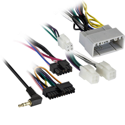 HARNESS FOR AXXESS AUTO-DETECT INTE